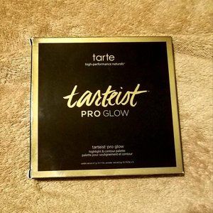 Tartiest Pro Glow Highlight & Contour Palette  NEW